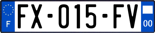 FX-015-FV