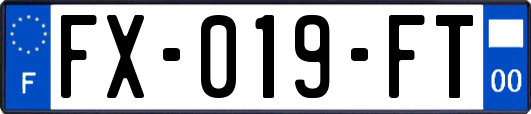 FX-019-FT