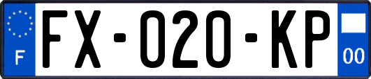 FX-020-KP