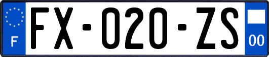 FX-020-ZS