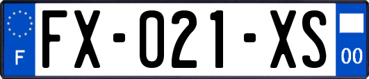 FX-021-XS