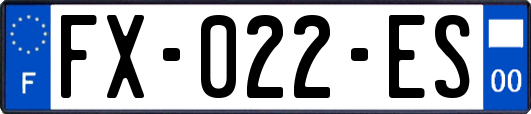 FX-022-ES