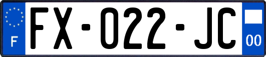 FX-022-JC