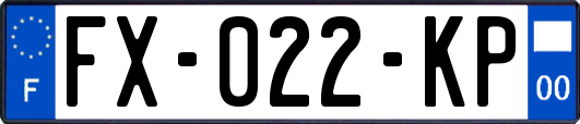 FX-022-KP