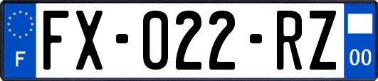 FX-022-RZ