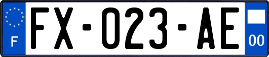 FX-023-AE