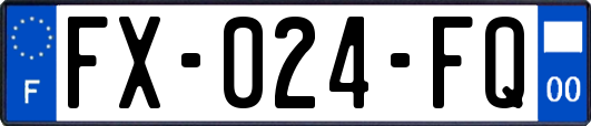 FX-024-FQ