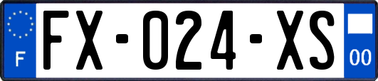 FX-024-XS