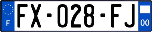 FX-028-FJ