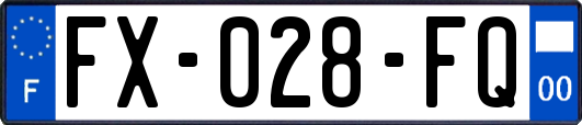 FX-028-FQ
