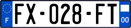 FX-028-FT
