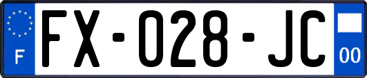 FX-028-JC