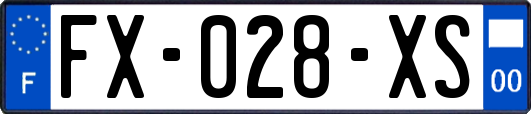 FX-028-XS