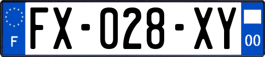 FX-028-XY