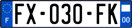 FX-030-FK