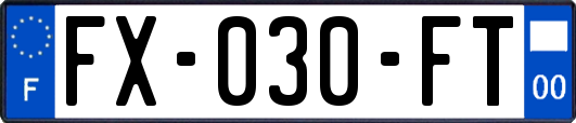 FX-030-FT