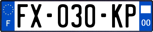FX-030-KP