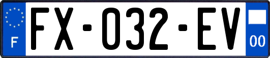 FX-032-EV