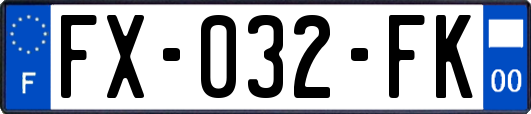 FX-032-FK