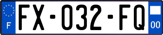 FX-032-FQ
