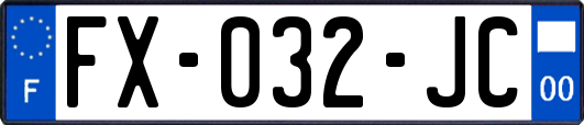 FX-032-JC