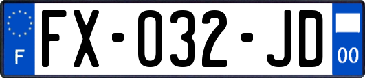 FX-032-JD