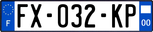 FX-032-KP