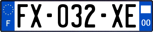 FX-032-XE
