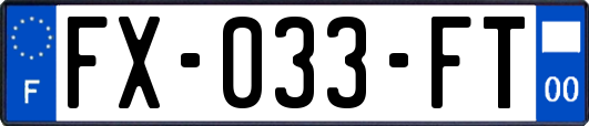 FX-033-FT