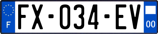 FX-034-EV