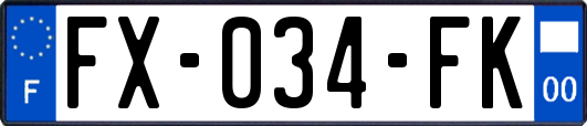 FX-034-FK