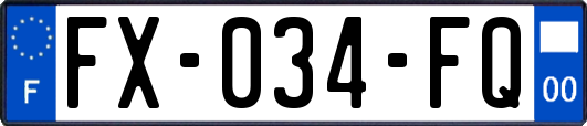 FX-034-FQ