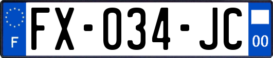 FX-034-JC