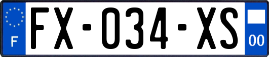 FX-034-XS