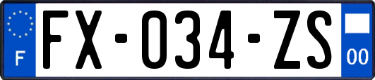 FX-034-ZS