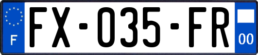 FX-035-FR