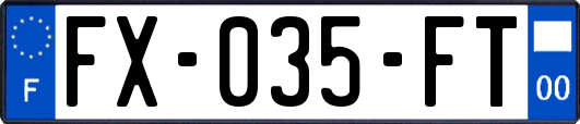 FX-035-FT