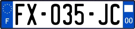 FX-035-JC