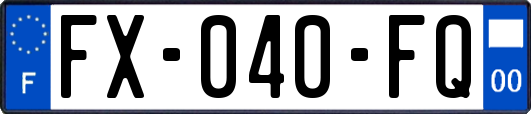FX-040-FQ