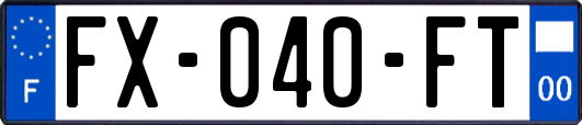 FX-040-FT