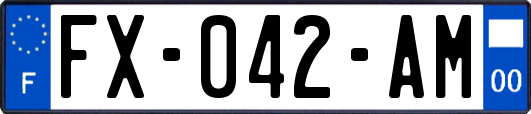 FX-042-AM