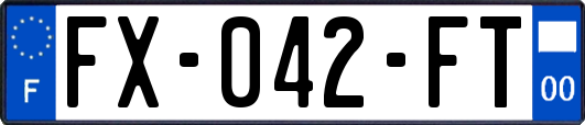 FX-042-FT