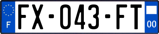 FX-043-FT