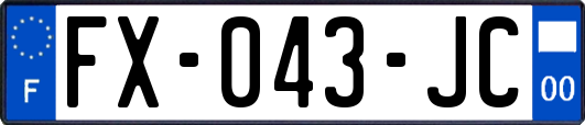 FX-043-JC
