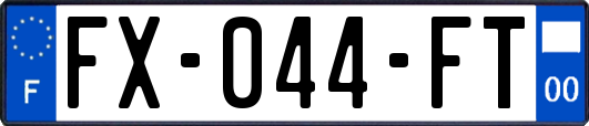 FX-044-FT