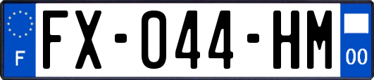 FX-044-HM