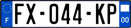 FX-044-KP