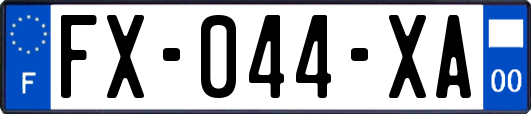 FX-044-XA