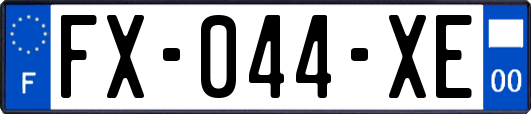 FX-044-XE