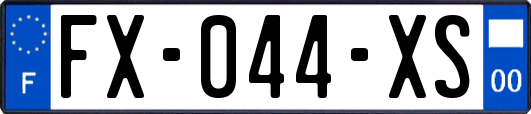 FX-044-XS